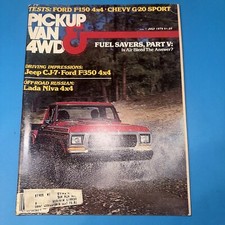 Pickup van 4wd for sale  Hughson