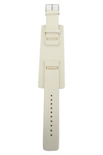Fossil uhrenarmband leder gebraucht kaufen  Deutschland