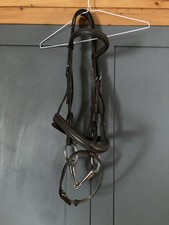 Gfs black bridle for sale  PRESTON