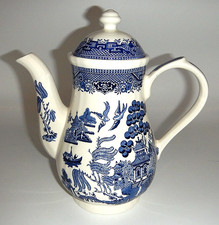Churchill blue willow for sale  Fort Mohave