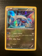 Carte pokémon latios d'occasion  Montpellier-