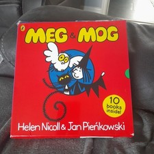 meg mog books for sale meg mog books for sale CRADLEY HEATH