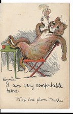 Antique cat kitten for sale  HEREFORD