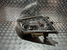 Frontscheinwerfer nissan np300 gebraucht kaufen  Hamburg