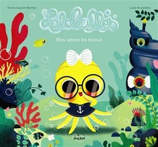Lalabulles blou adore d'occasion  France