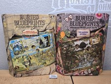 Buried blueprints puzzles for sale  Fort Worth
