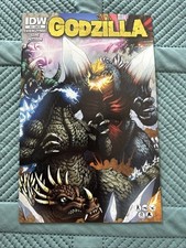 Godzilla idw comic for sale  Corpus Christi
