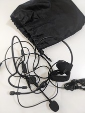 Head set microphone for sale  THIRSK