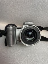 Câmera Digital Sony Cyber-Shot DSC-H7 8.1MP Sem Bateria, SEM TESTE comprar usado  Enviando para Brazil