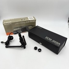 Sony ecm 959a for sale  Woodbridge