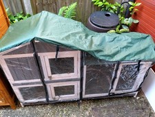 5ft rabbit hutch cover for sale 5ft rabbit hutch cover for sale NORWICH