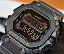 IOB! Relógio masculino Casio GX56BB-1 (3221) G-Shock resistente solar preto King of Shock comprar usado  Enviando para Brazil