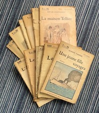 Livre ancien revues d'occasion  Paris XVIII