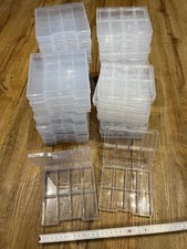 Sortiment kasten transparent gebraucht kaufen  Lemförde