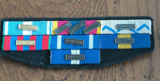 Barrette dixmude military d'occasion  Expédié en Belgium
