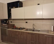 Grande cucina lineare usato  Mercato San Severino
