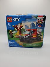 Lego city 4x4 for sale  El Paso