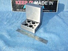 Angle plate tapped for sale  Sheffield