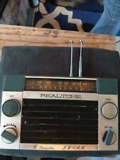 realtone radio for sale  Grants Pass