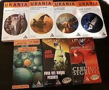 Stock urania libri usato  Barzano