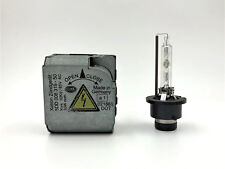 Farol de xenônio HID D2S soquete lâmpada ignição fabricante de equipamento original BMW E60 E61 E65 E66 X5 Z4 comprar usado  Enviando para Brazil