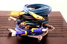 Set audio video gebraucht kaufen  Paderborn