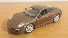 Modellino porsche 911 usato  Carlentini