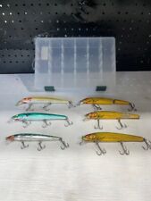 Minnow lures cotton for sale  Brick