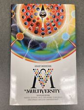 The Multiversity por Grant Morrison (2015, Capa Dura, Deluxe) Primeira Estampa, usado comprar usado  Enviando para Brazil