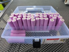 3500mah samsung inr18650 gebraucht kaufen  Wolfsburg