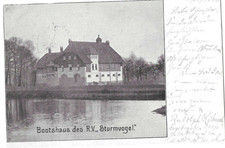 Leipzig bootshaus . gebraucht kaufen  Leipzig