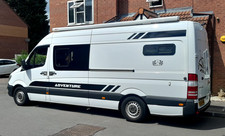 Mercedes sprinter automatic for sale  COVENTRY