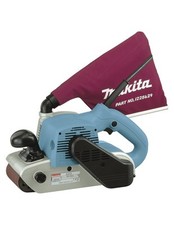 Makita levigatrice nastro usato  Marcianise