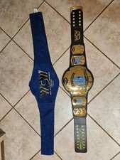 Wcw heavyweight championship for sale  Deer Park