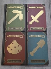 Minecraft complete handbook for sale  BIRMINGHAM