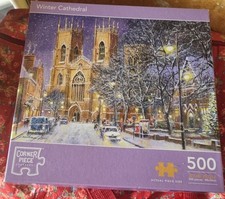 Corner piece jigsaws for sale  WATERLOOVILLE