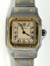 cartier santos mens gold for sale cartier santos mens gold for sale Lake Worth