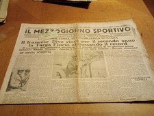 1929 targa florio usato  Modena