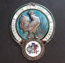 Badge calandre automobile d'occasion Badge calandre automobile d'occasion  France