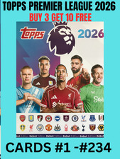 Topps premier league for sale  LIVERPOOL