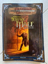 Dungeons dragons ritorno usato  Macerata