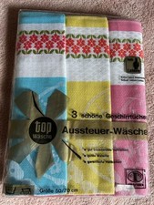 Halb leinen geschirrtücher gebraucht kaufen  Ganderkesee