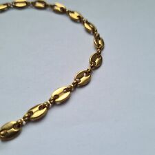 Bracelet gourmette grain d'occasion  Toulouse-