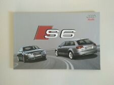 Depliant brochure audi usato  Forgaria nel Friuli