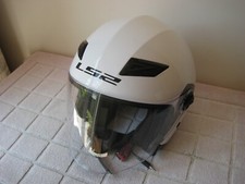 Motorcycle helmet ls2 for sale  STROUD