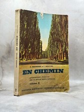 Chemin. grammatica francese. usato  Roma