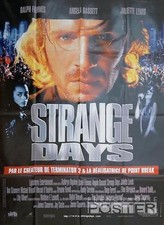 Strange days bigelow d'occasion  France