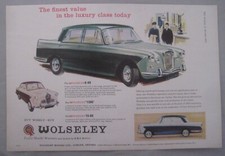1959 wolseley 1500 for sale  DARWEN