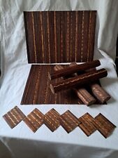 Set table verre d'occasion  Dompierre-sur-Mer