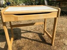 Bureau enfant blanc d'occasion  Beaune